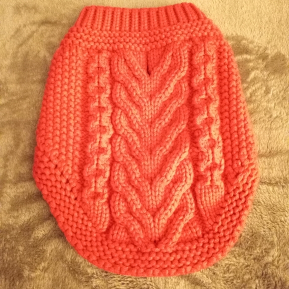 Doggy Sweater Size small